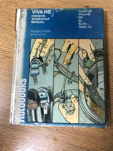 Autobooks workshop manual - autobooks,