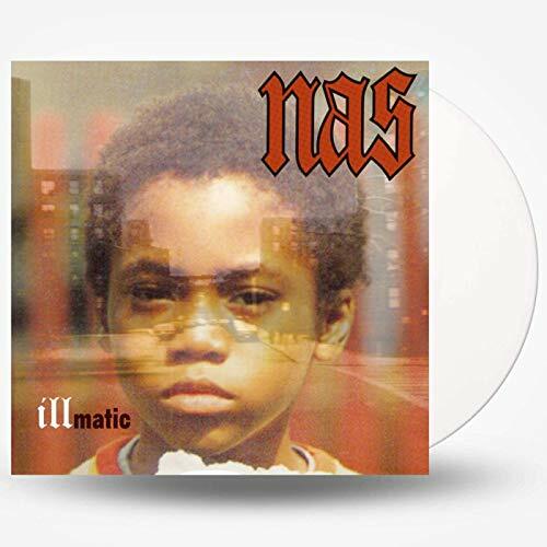 Nas illmatic - nas, (clear