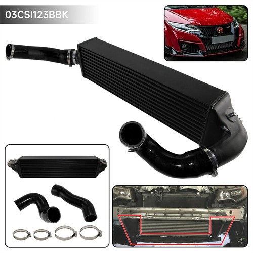 Competition intercooler kit - competition,
