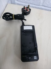 Sanyo Official VAR-S15 B Camcorder Battery Charger Tested Working