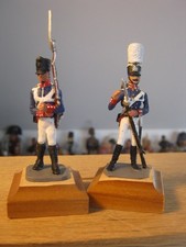 Hinton Hunt, 54mm-Prussian