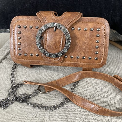 Steam punk faux - punk, clutch