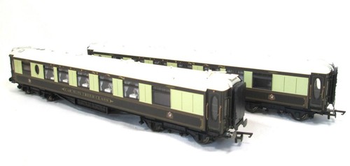 Hornby class pullman - x,