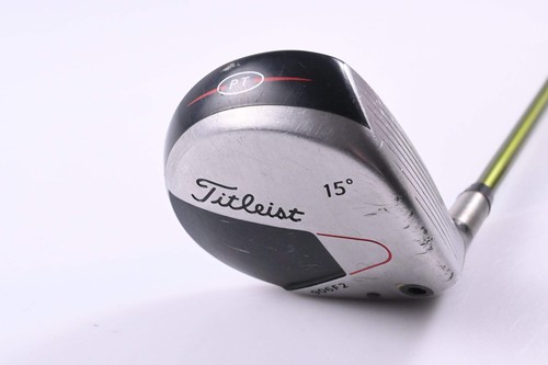 Titleist 906 wood 15 - f2,