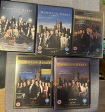 Downton Abbey DVD bundle