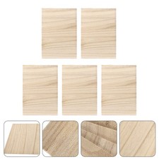  5 Pcs Karate Breaking Board