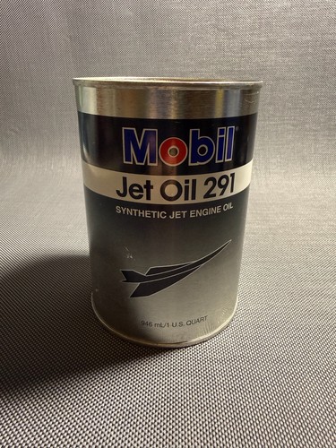 Mobil jet oil 291 - jet, synthetic