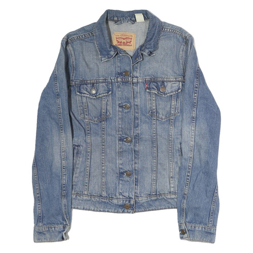 Levi mens blue - blue, cotton