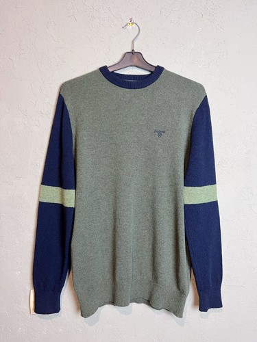 Barbour ketton knitted wool - barbour,