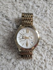 Michael Kors Watch Ladies