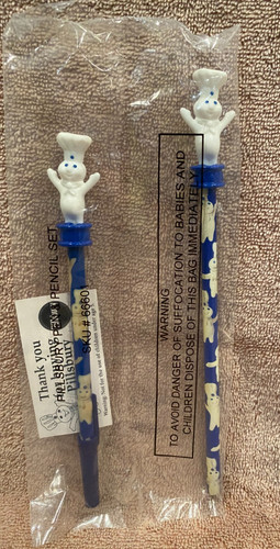 1999 pillsbury doughboy poppin - doughboy,