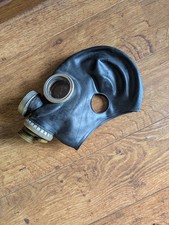 Russia Military Black Mask