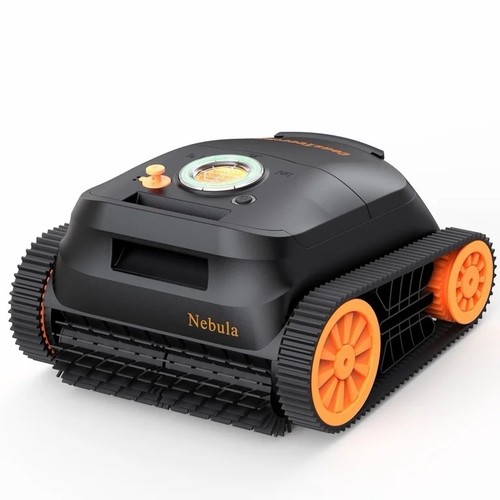 Smart cordless robotic - smart, pool