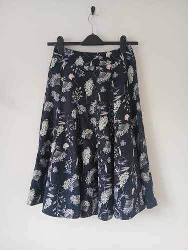 Laura ashley floral linen - ashley,