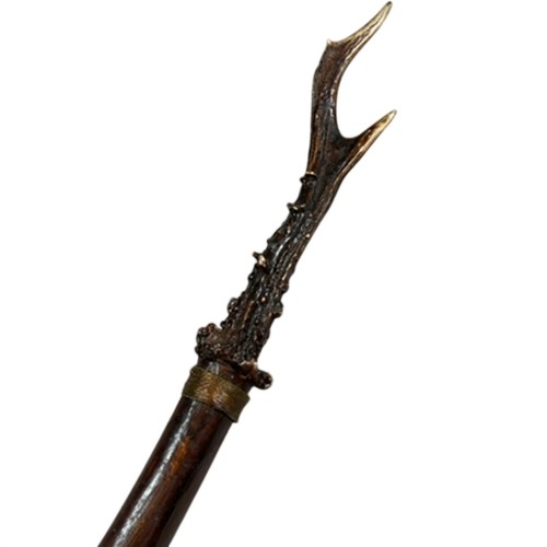Vintage deer antler - vintage,