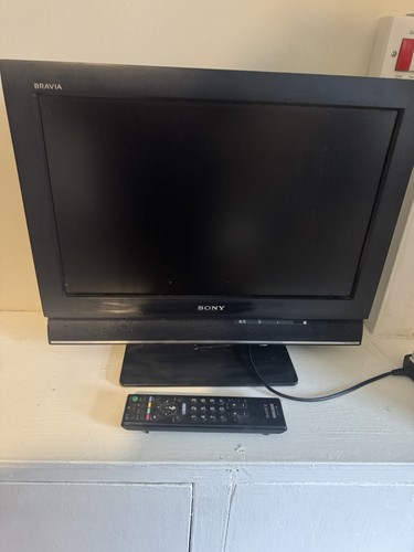 Sony bravia kdl 19l4000 - bravia, 19"