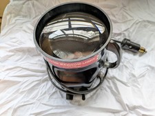 Don Barrow MK RB8 'Poti' Map Magnifier Light (Co-Driver / Rally)