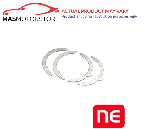 Thrust washers set - washers,
