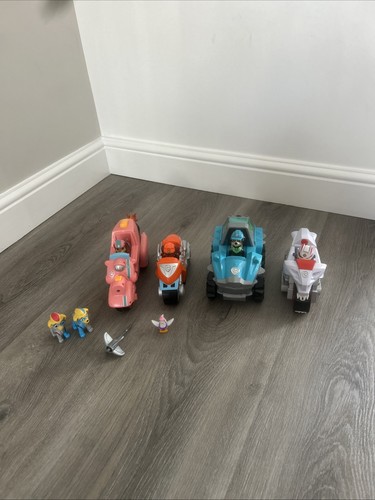 Paw patrol extra vehicles - patrol,