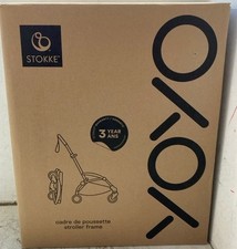 New Stokke YOYO3 Frame Black Sells £290+