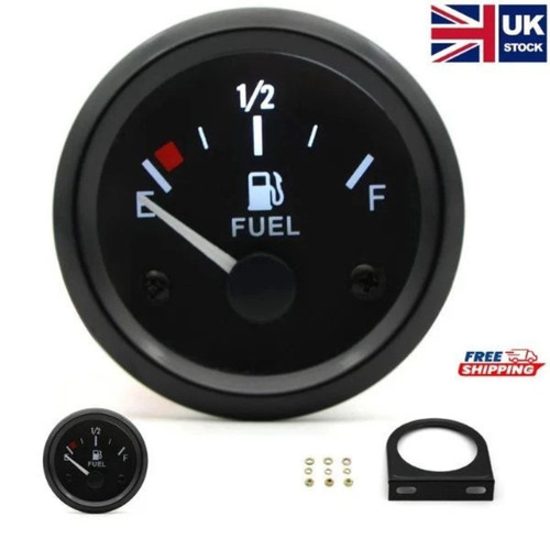 52mm mechanical fuel level - 52mm,