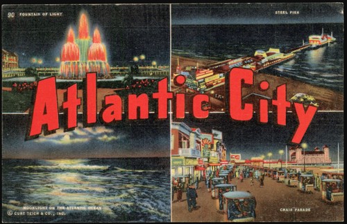 Atlantic city new jersey - atlantic, city,