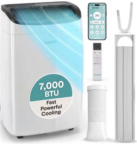 Serenelife portable air - serenelife,