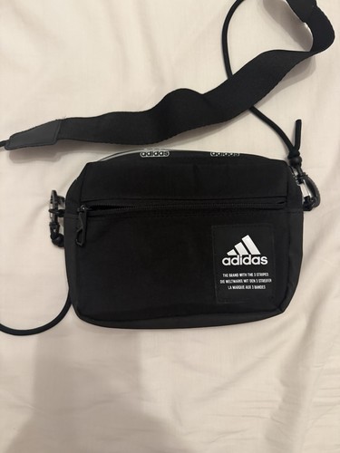 Adidas shoulder pouch bag - shoulder,