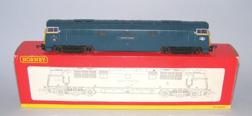 Hornby railways gauge - hornby, r2158