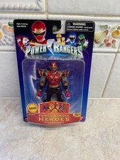 Power Rangers Heroes Ninja