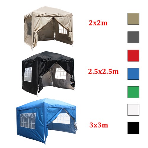 Outdoor garden pop gazebo - outdoor,