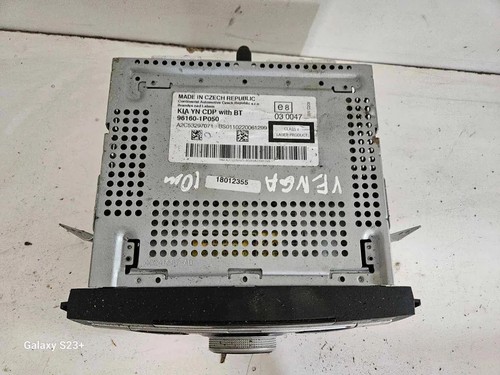 Kia venga music navi - navi, cd