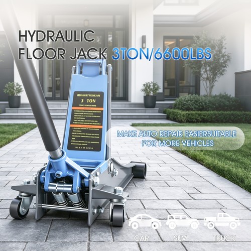 Ton trolley jack hydraulic - jack,
