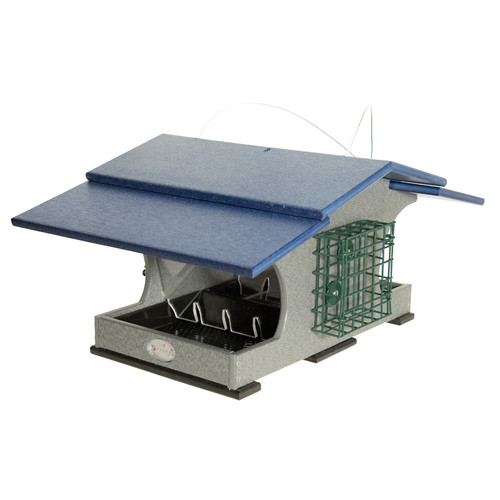 Jcs wildlife hopper and - hopper, suet