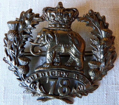 The 78th highlanders - 78th,