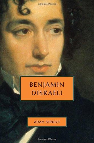 Benjamin disraeli jewish - disraeli, (jewish