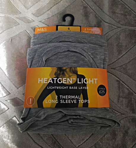 Heatgen light thermal - m&s,
