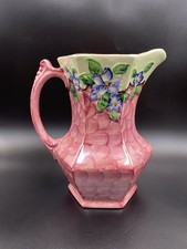 Maling Vintage Floral Pattern