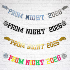 PROM NIGHT 2026 | Graduation