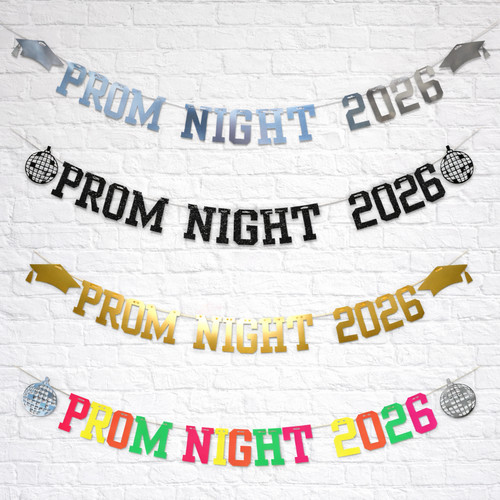 Prom night 2026 graduation - night, |