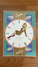 Kylie Minogue Official 2020 A3