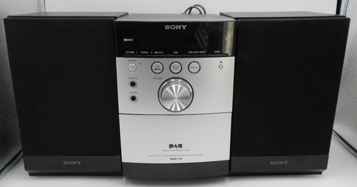 Sony cmt eh45dab - micro, hifi