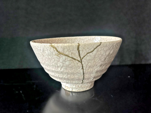 Japanese kintsugi hagi - kintsugi,