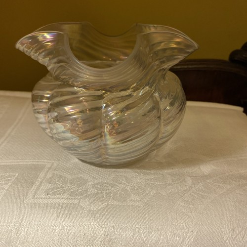 Vintage iridescent pearlescent - iridescent,