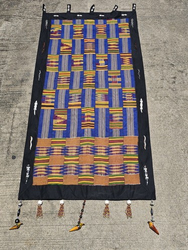 African kente cloth hand - kente,