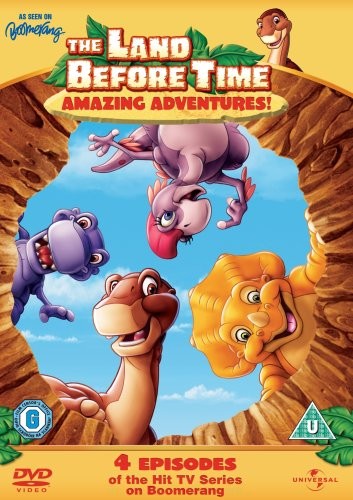 The land before time - land,