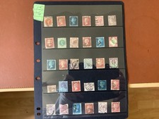 Excellent collection of - g,