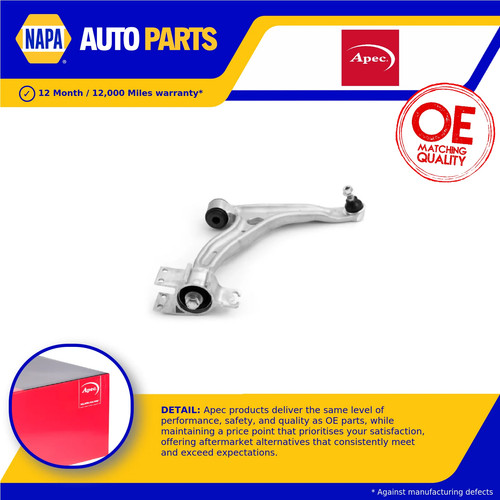 Wishbone suspension arm - arm, fits