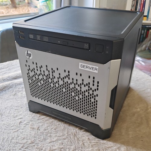 Proliant microserver - proliant,