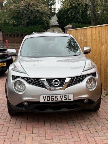 Nissan juke dci acenta - 1.5,
